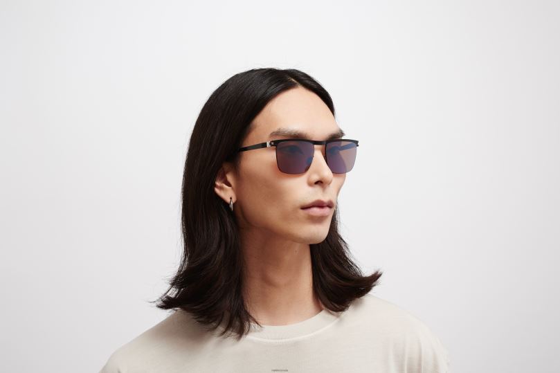 WILLMYKITA Frame: Jet Black|Lens: Polarized ProHi-ConBRSF B260B100 No1