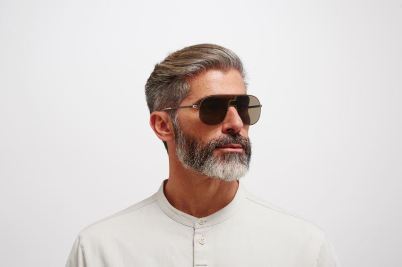 STUDIO12.1MYKITA Frame: Sepia|Lens: Sepia Brown B260B35 Studio