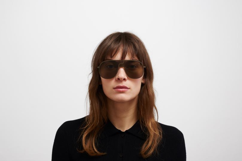 STUDIO12.1MYKITA Frame: Sepia|Lens: Sepia Brown B260B35 Studio