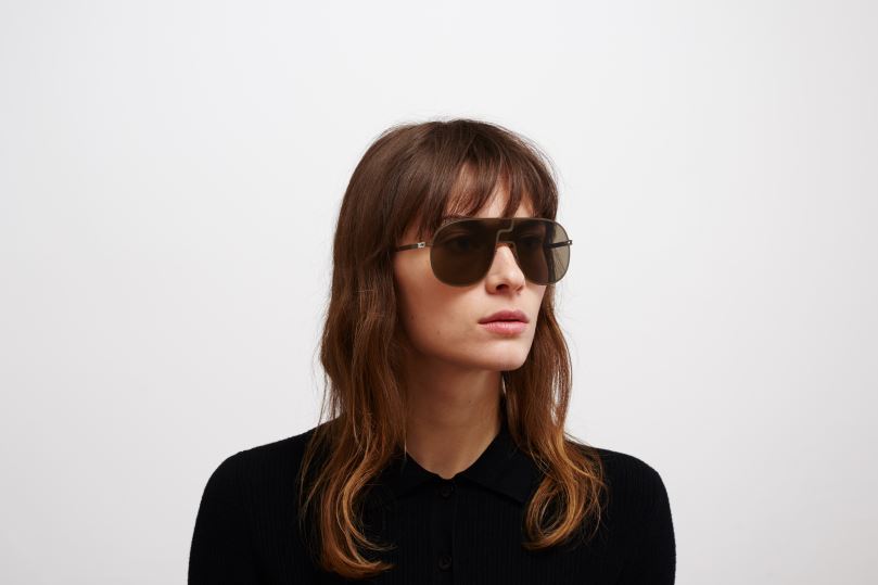 STUDIO12.1MYKITA Frame: Sepia|Lens: Sepia Brown B260B35 Studio