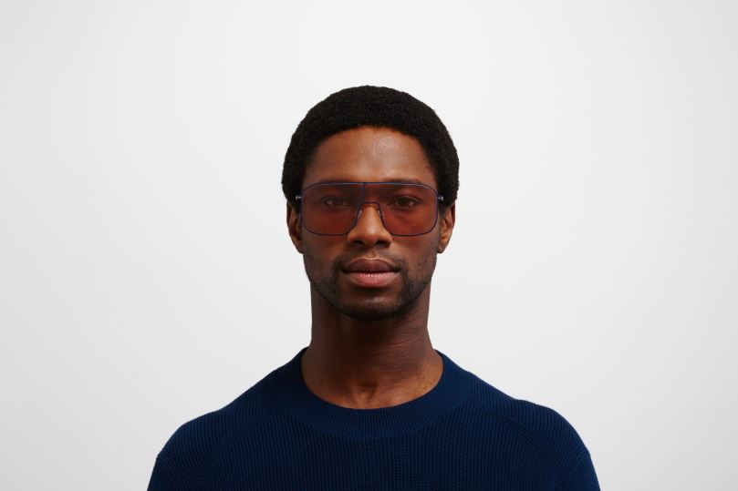 STUDIO12.2MYKITA Frame: Mulberry|Lens: Nude Solid B260B43 Studio
