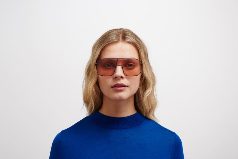 STUDIO12.2MYKITA Frame: Mulberry|Lens: Nude Solid B260B43 Studio