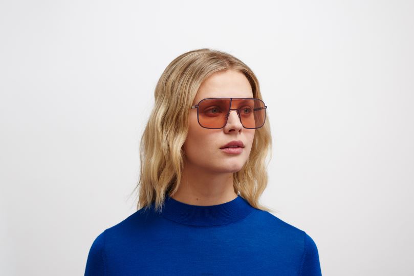 STUDIO12.2MYKITA Frame: Mulberry|Lens: Nude Solid B260B43 Studio