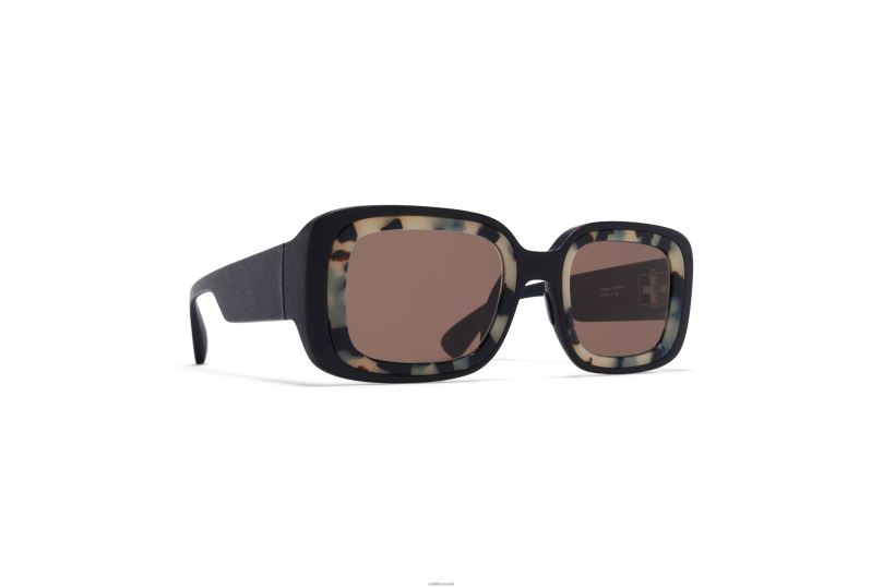 STUDIO13.1MYKITA Frame: MA10 Pitchblack/Creamy Cookie|Lens: Terra Solid B260B130 Studio